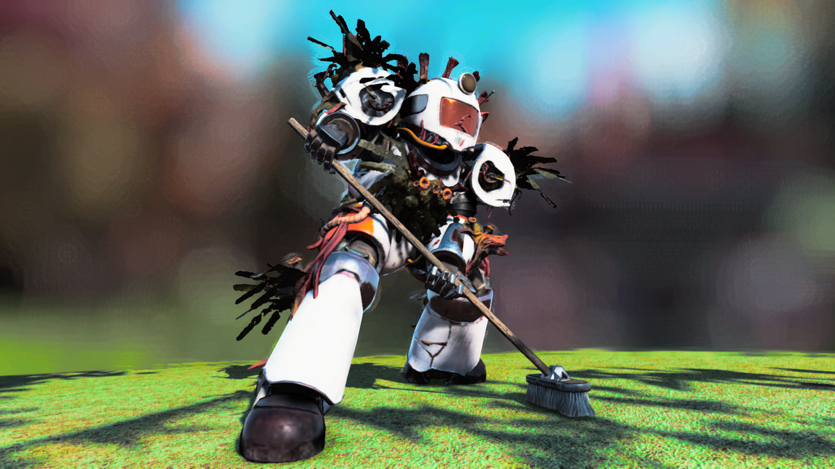 Мне ужасно нравится броня "Капитана космоса" и я всю броню под нее прокачала. Может позже добавлю в статью скриншоты с каноническим видом брони.