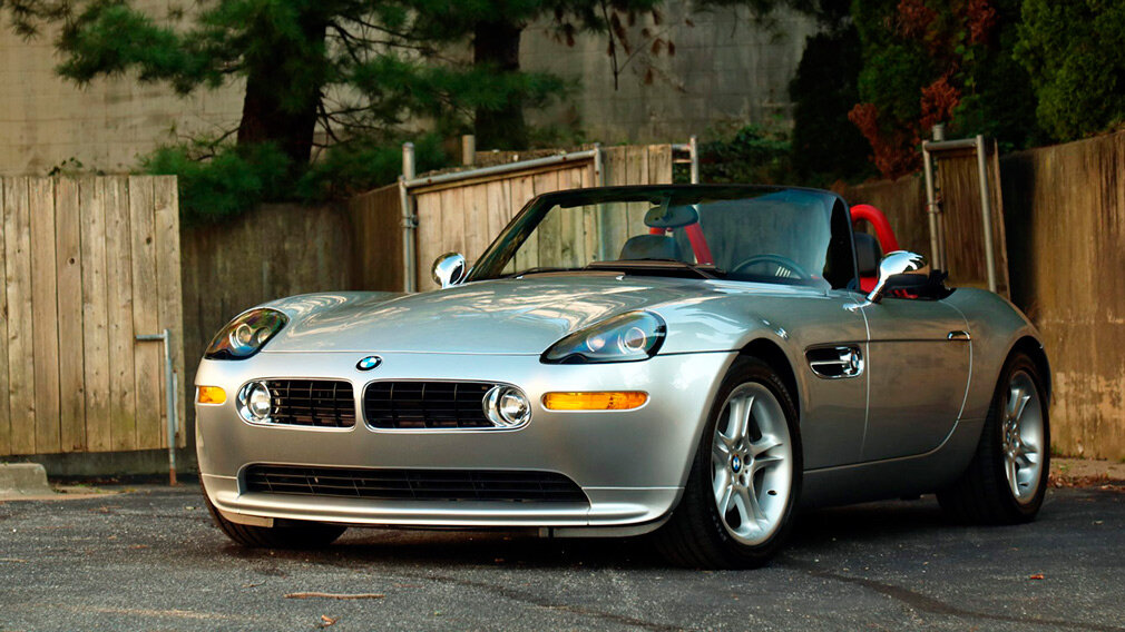 BMW Z8