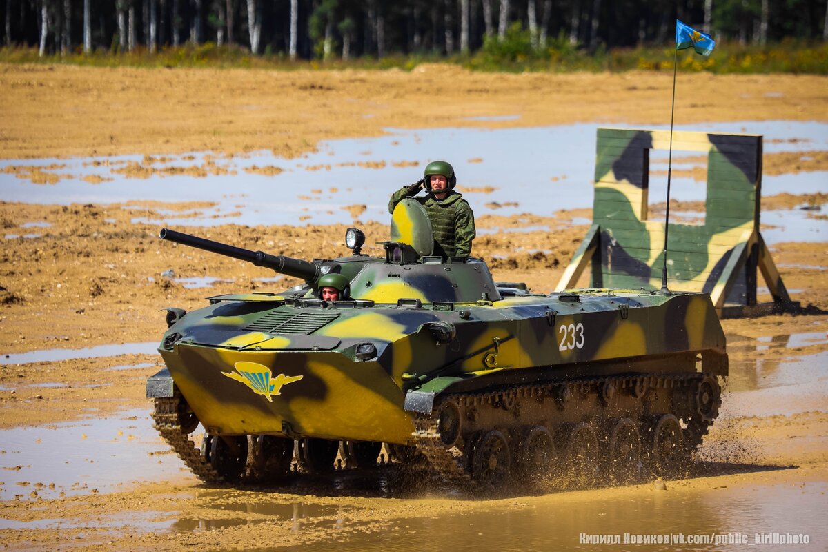 Вся современная военная техника Воздушно-десантных войск России. | Сам себе  фотокор | Дзен