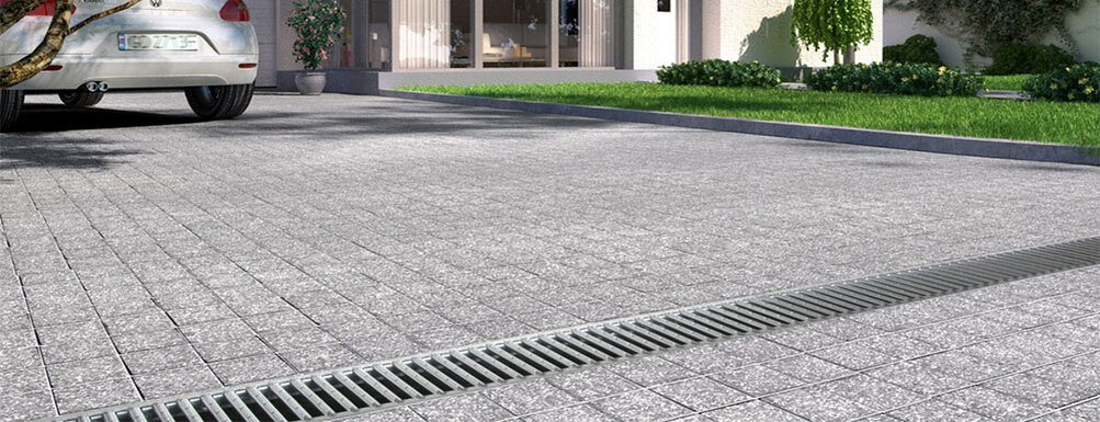 поверхностный водоотвод