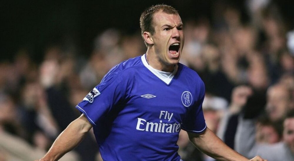 Арьен Роббен