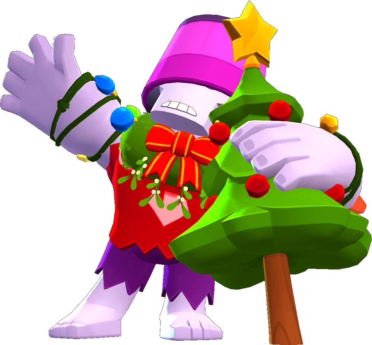 Новогодний Фрэнк