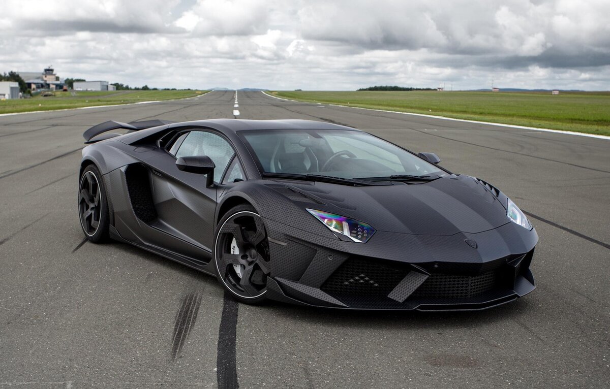 Lamborghini Aventador оригинал