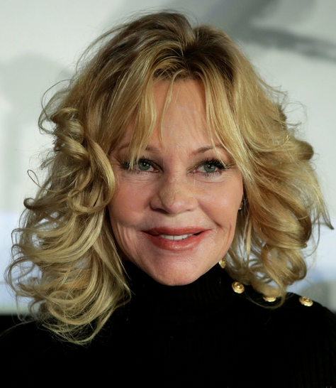 Мелани Гриффит после пластики. Фото из открытых источников