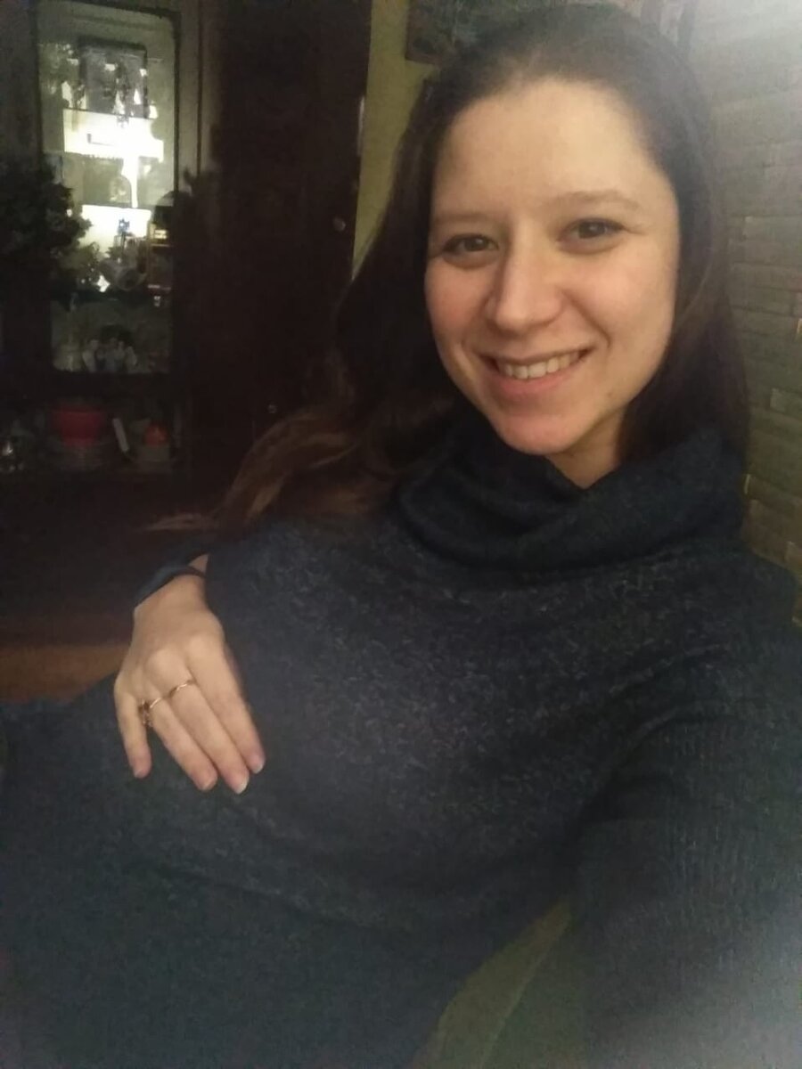 Ожидание рождения малыша - это ни с чем не сравнимое чувство🥰