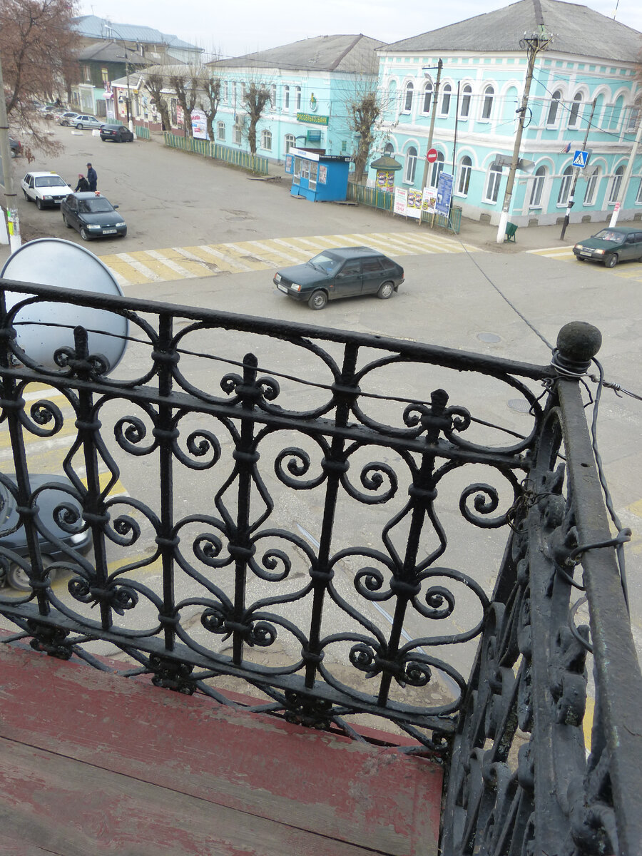 Фото автора. Скопин. 