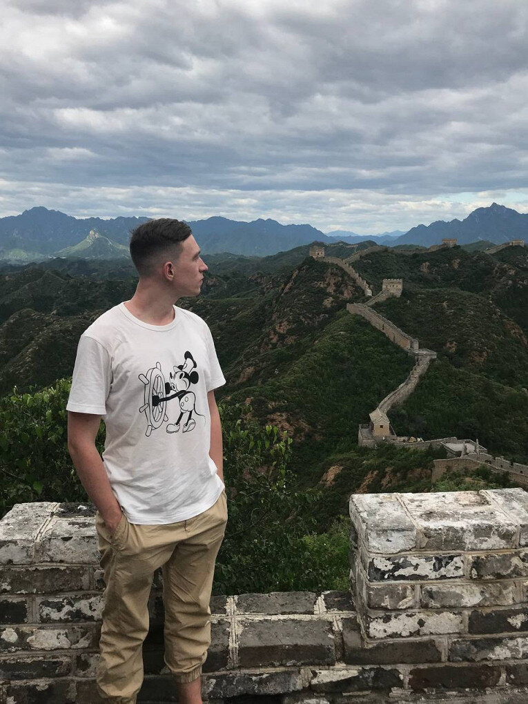 Фото: Фото из личного архива Максима