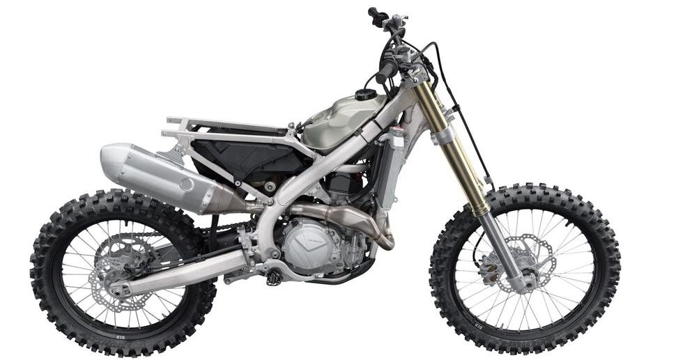 HONDA CRF450