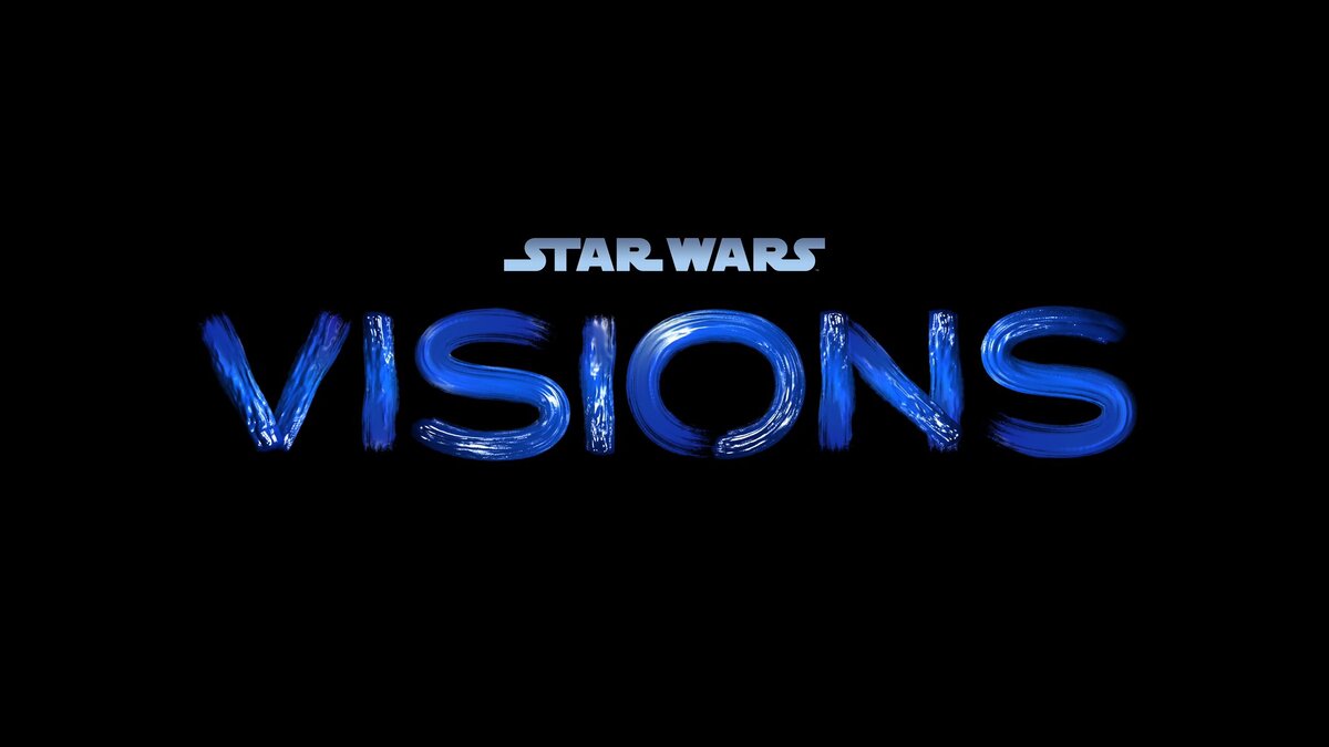 Лого проекта Star Wars Visions