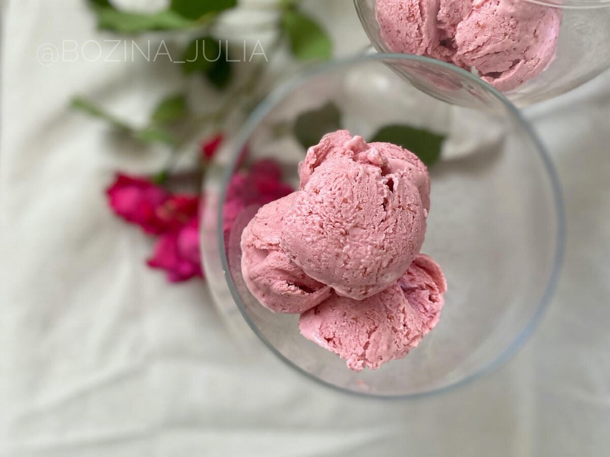 12 вкусных и простых рецептов домашнего мороженого для детей