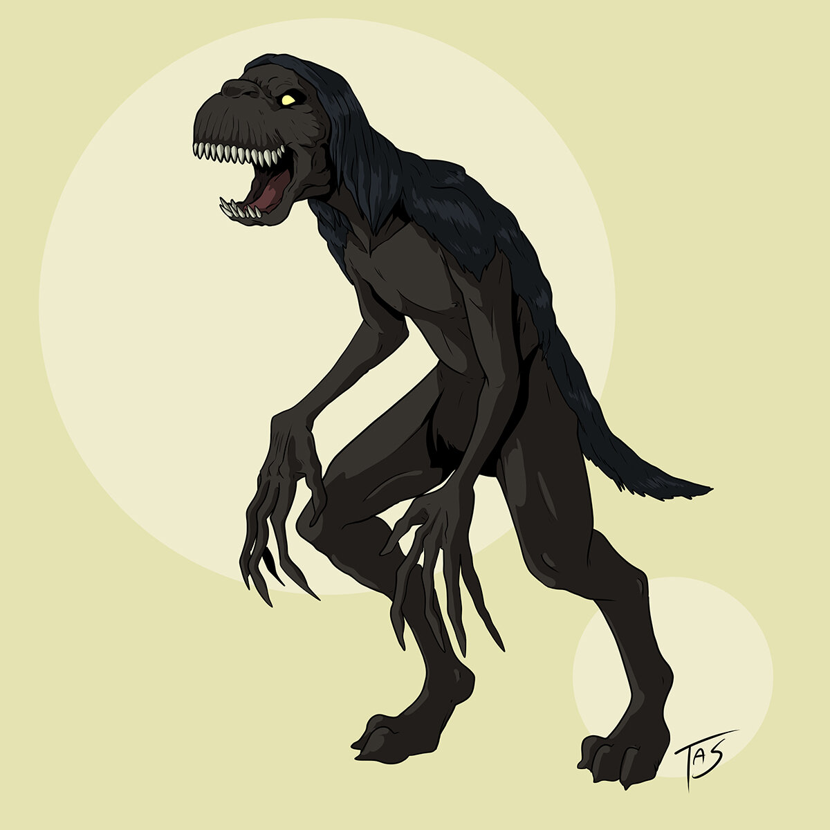 Луисон авторства Трэйси Шепарда