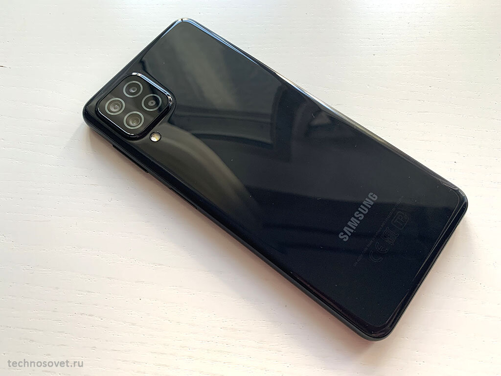 Samsung Galaxy A22