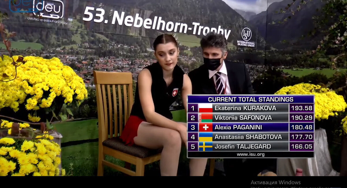 Четвертое место, привет, давно не виделись.