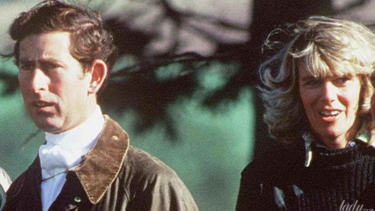 Чарльз и Камилла Паркер-Боулз