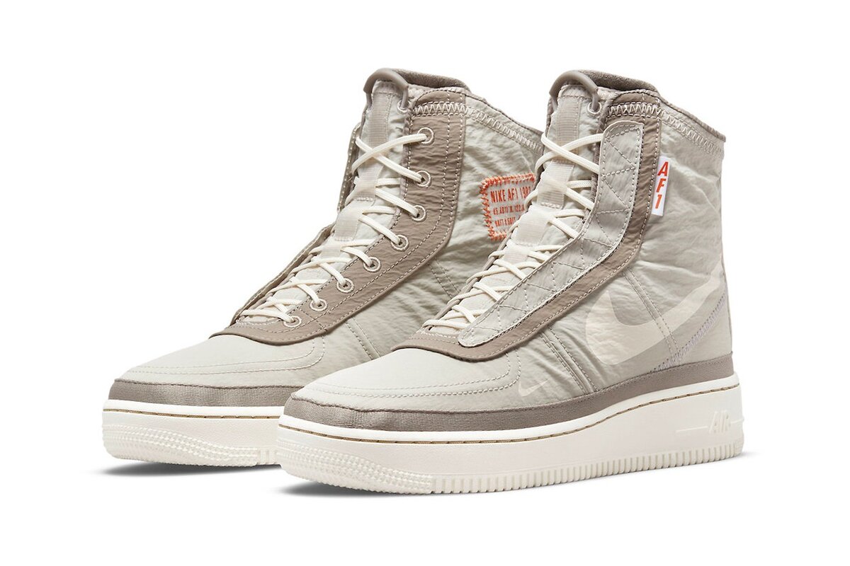 Nike air shop force af1 shell