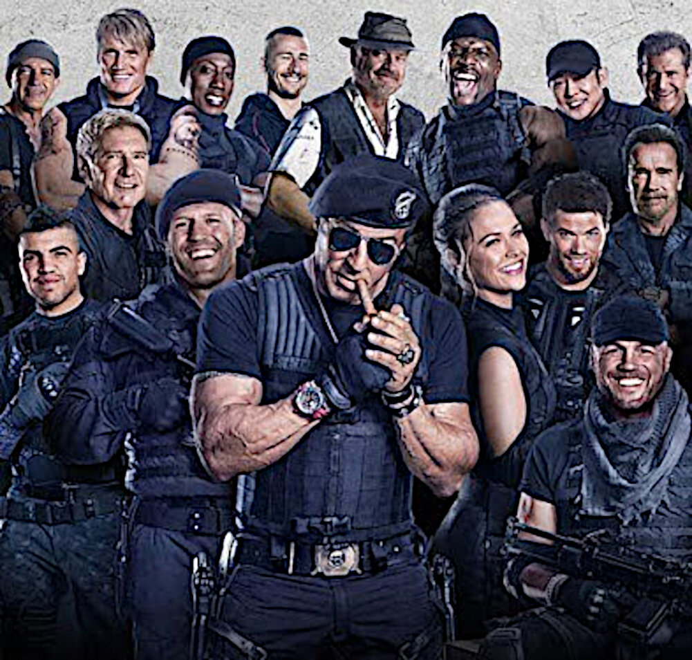 Пока еще все вместе