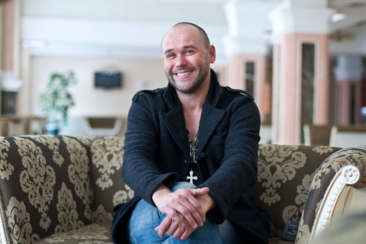 Максим Аверин. Фото: kinopoisk.ru