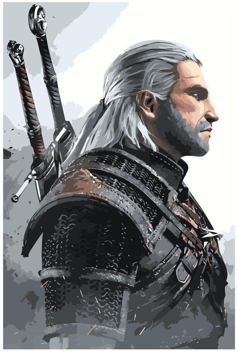 The Witcher 3 и его трудности выбора. | GEEK WORLD | Дзен