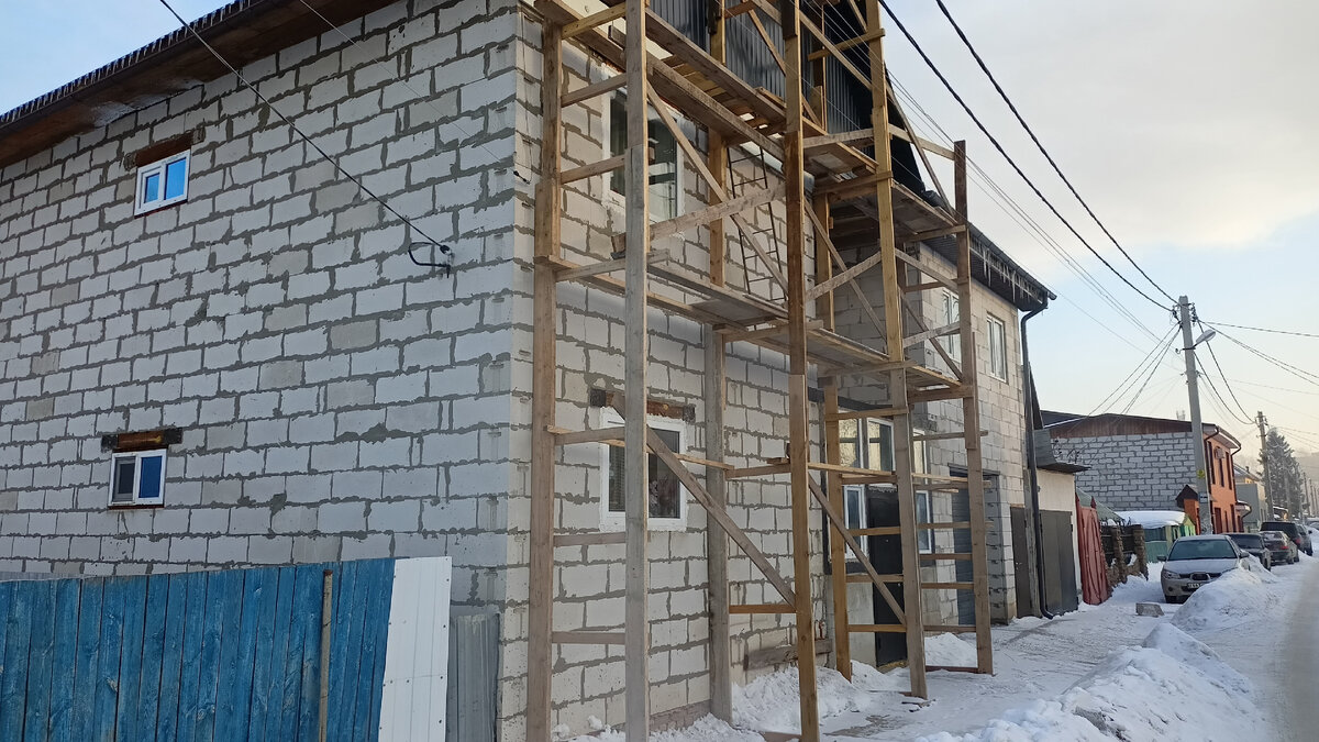 Фото автора статьи.