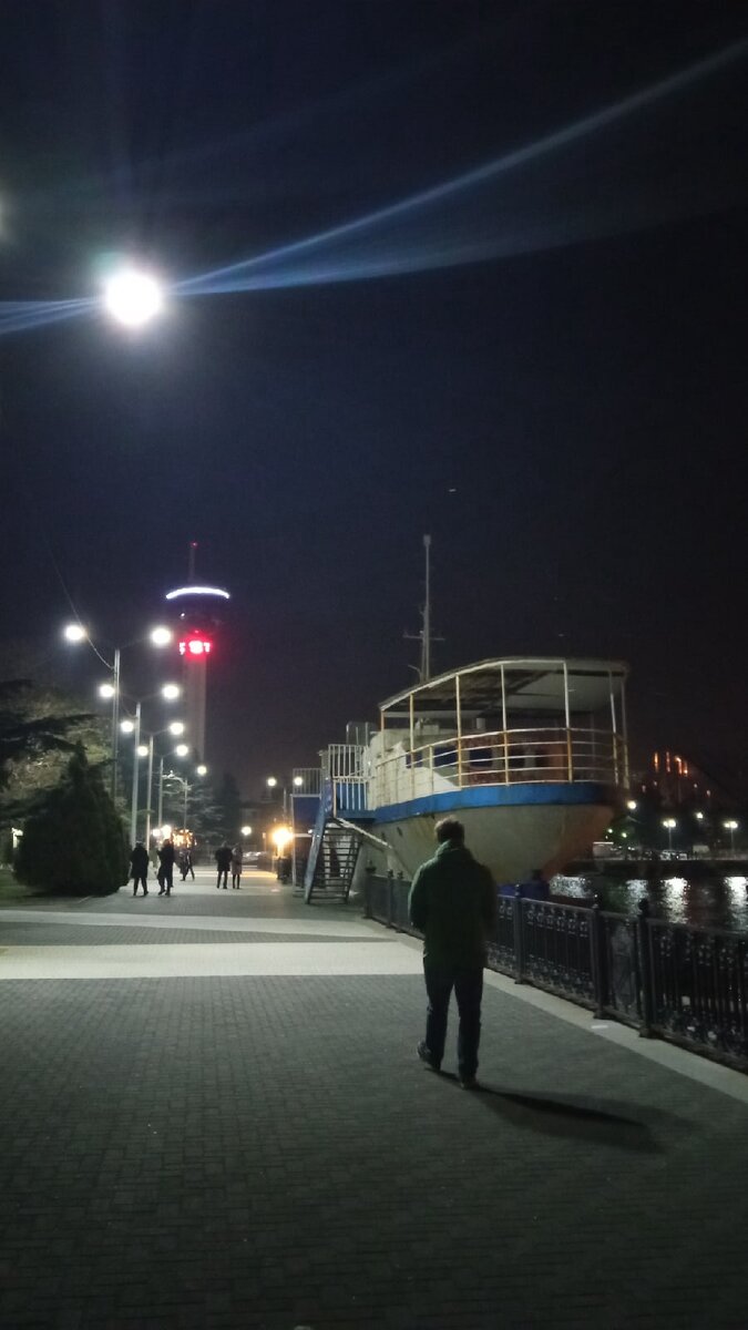 3 февраля 2022 года, Туапсе