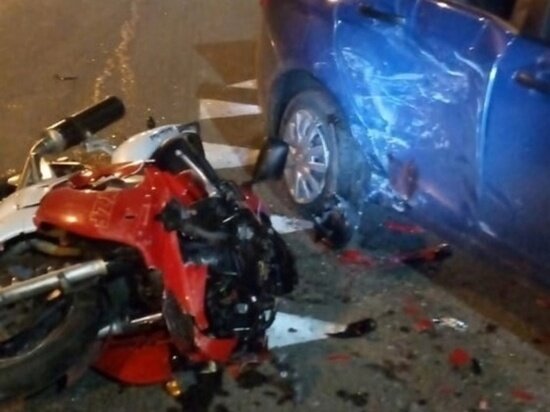     Фото: Противопожарная служба Курской области