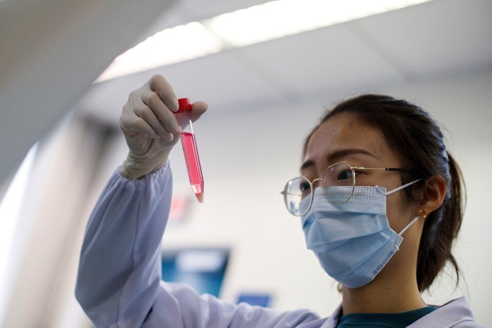     SARS-CoV-2 является, скорее, продуктом синтетической сборки генома, чем естественной эволюции  REUTERS