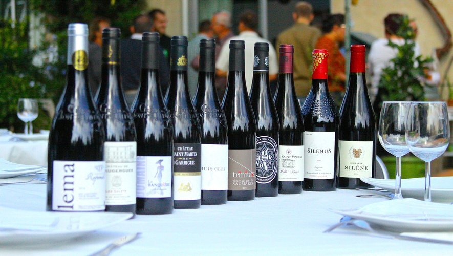 AOP  Languedoc Gres de Montpellier