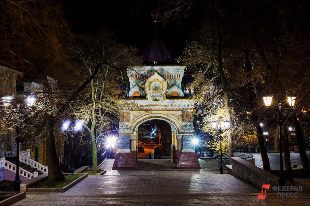 Названия населенных пунктов, которые привлекают туристов.  Фото: Фото: ФедералПресс/Александр Хитров