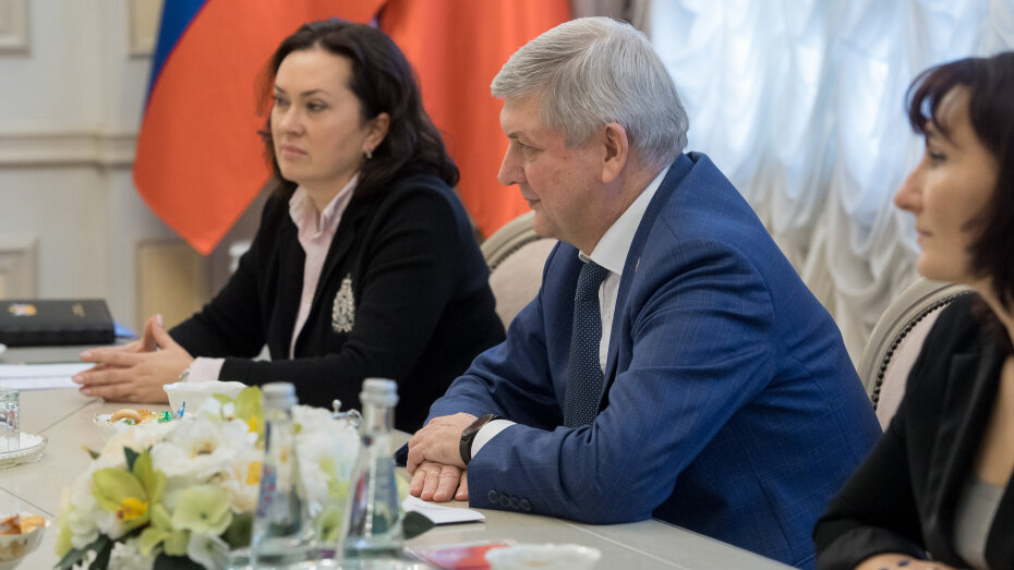   Автор фото: пресс-служба правительства Воронежской области