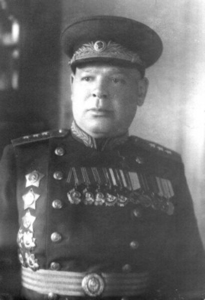 Забытые генералы Великой Отечественной войны. Генерал-полковник Пухов ...