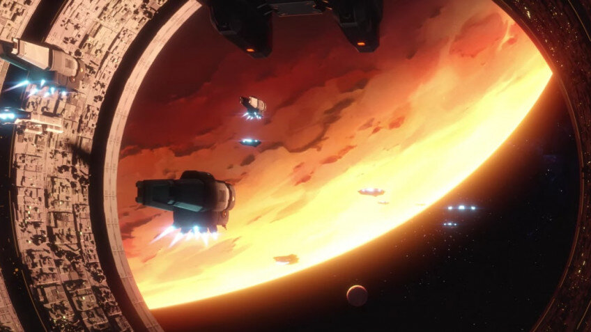    Dune: Spice Wars получила обновление «Воздух и песок»