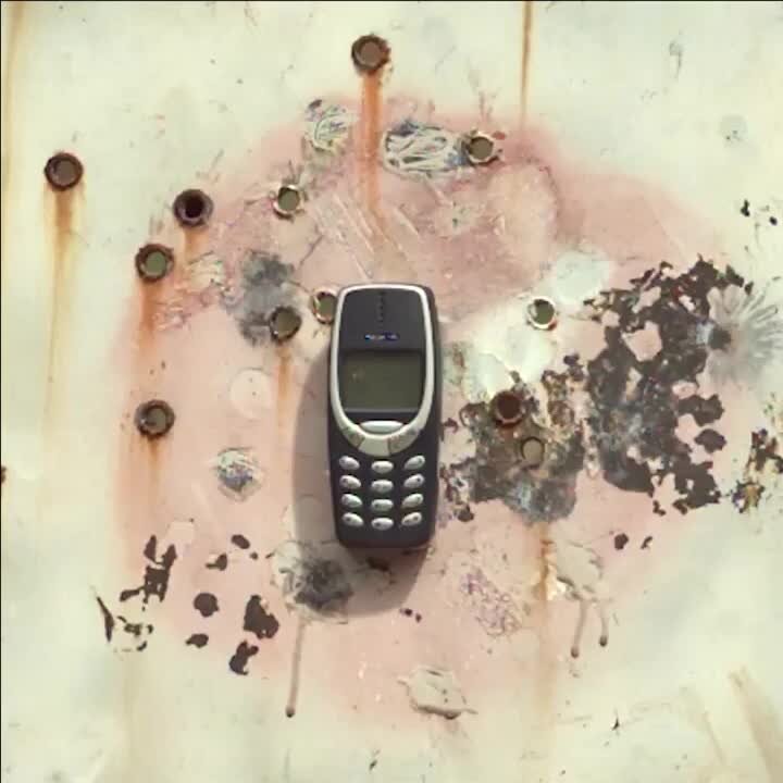 Нокиа 3310 Мем