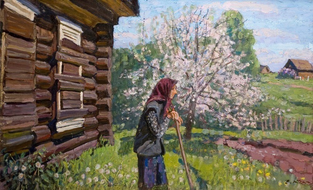 Точно тот же характер носили на себе картины и вазы и мелочи