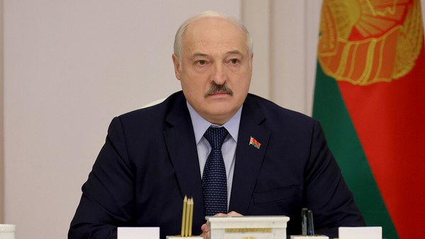   © пресс-служба президента Беларуси