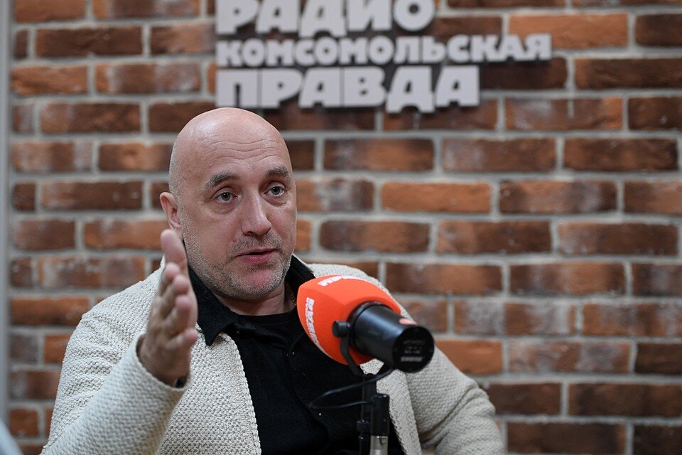     Эта заочная перепалка друг с другом длится уже довольно долго Иван МАКЕЕВ