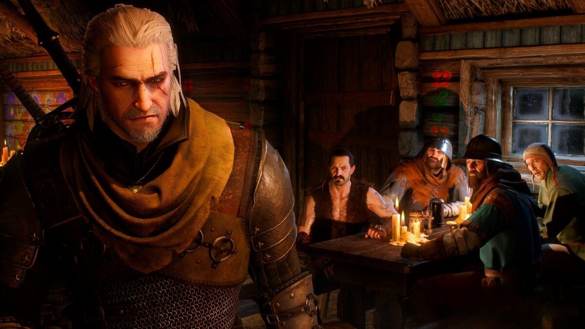 Все изменения ремастера The Witcher 3: список улучшений в новом «Ведьмаке  3» | CQ - игровые новости, косплей, киберспорт | Дзен