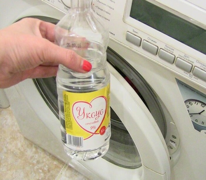 Чем можно заменить кондиционер для стиральной машины
