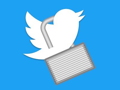    Twitter «закрутил гайки» пользователям других соцсетей