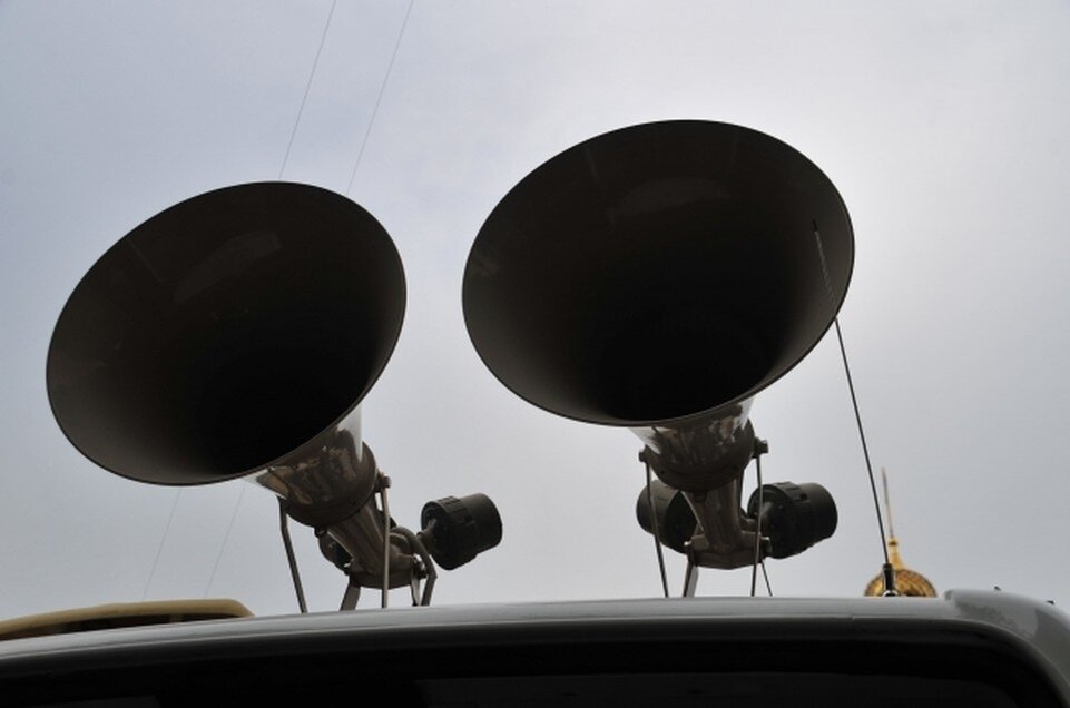     Старт проверки подачи звуковых сигналов РАСЦО назначен 19 декабря 2022 года