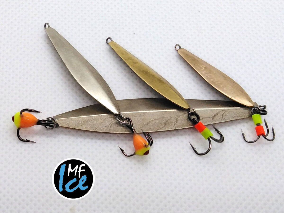 блесны "Ведьма"