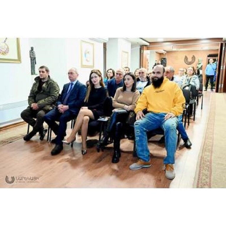 ФИЛЬМ "ARMENIA TERRA SACRA" В БОРЬБЕ С АЗЕРБАЙДЖАНСКОЙ ФАЛЬСИФИКАЦИЕЙ ИСТОРИИ И ПРОПАГАНДОЙ