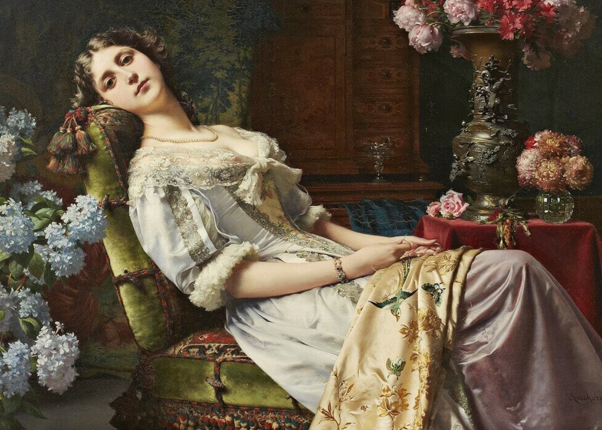 Обморок - это опасное состояние, но тогда оно таким не казалось