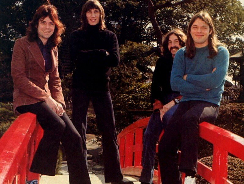     Pink Floyd
