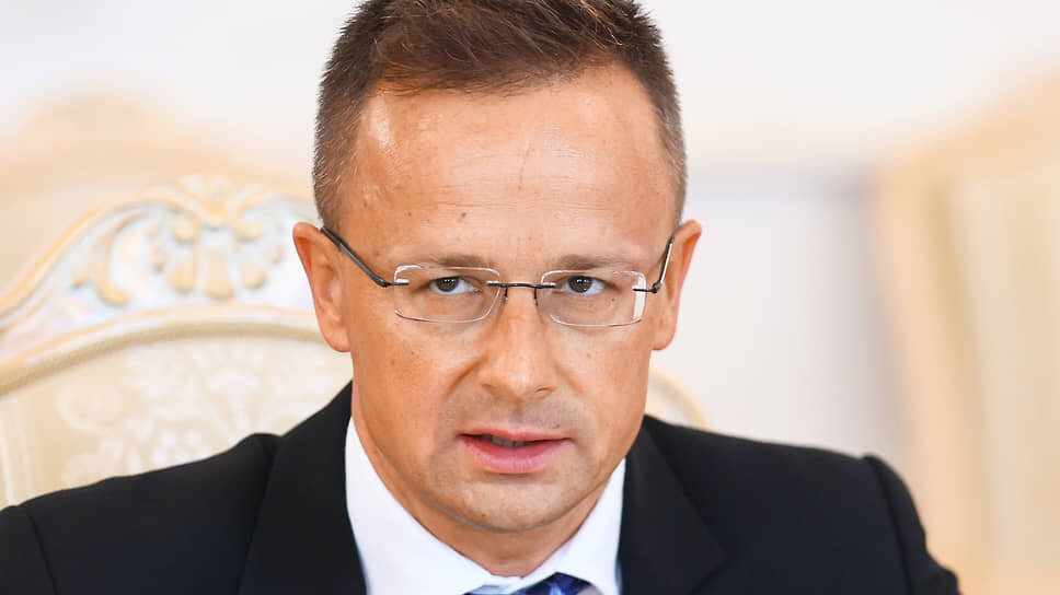 Фото: Пресс-служба МИД России📷Петер Сийярто