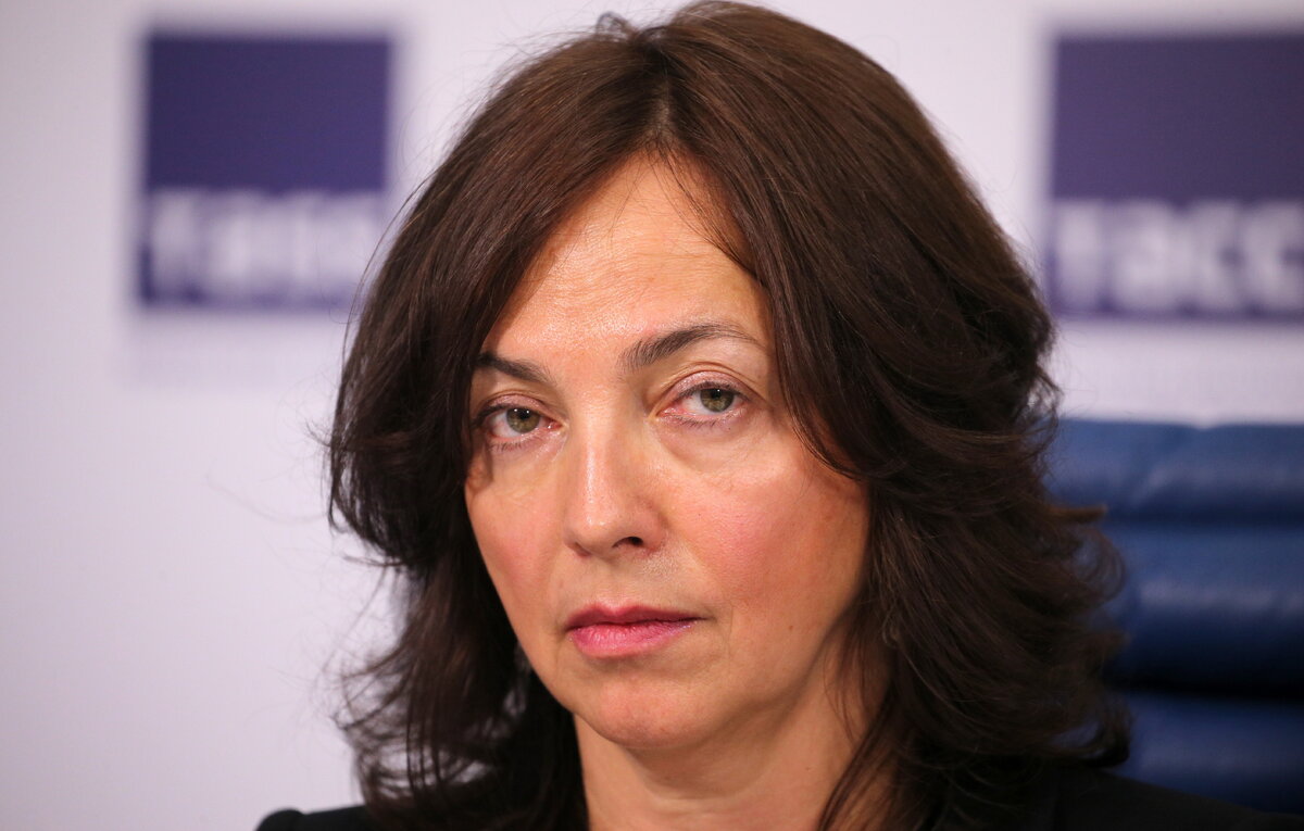    Татьяна Рогозина  Дмитрий Серебряков/ТАСС