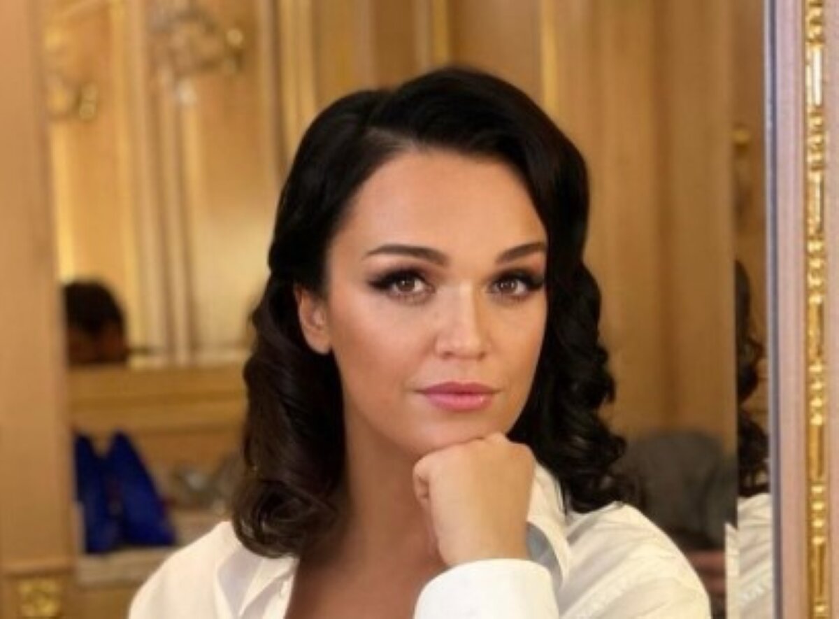     Певица Слава фото: соцсети