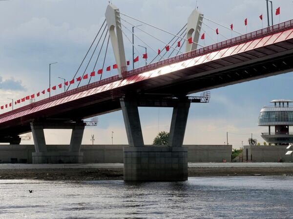   © РИА Новости Евгений Подольский