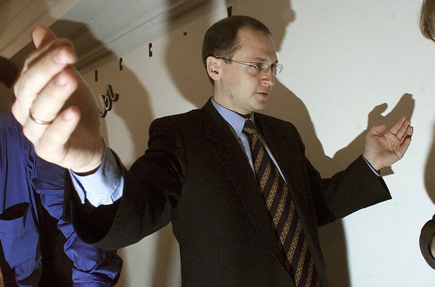Шок и трепет 1998 года. Хроника дефолта в фотографиях