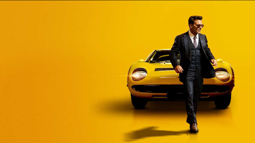 Ламборгини: человек-легенда | Зашёл, увидел, посмотрел | Дзен