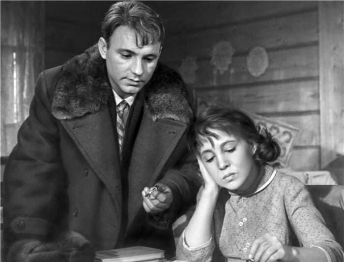 Обожаю-не то слово! Фильм, настолько родной, что жизнь без него-не представляется.